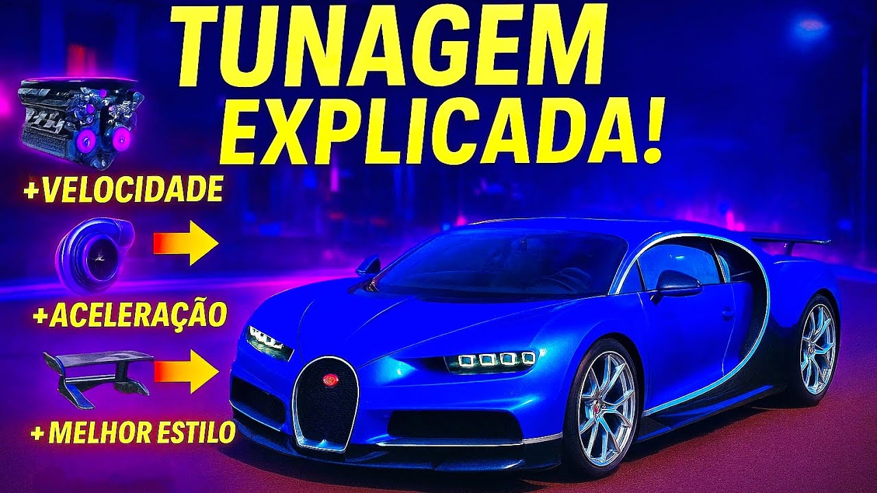 TUDO sobre as PEÇAS DE TUNAGEM no ONE STATE RP! Saiba pra que serve cada uma 🔥
