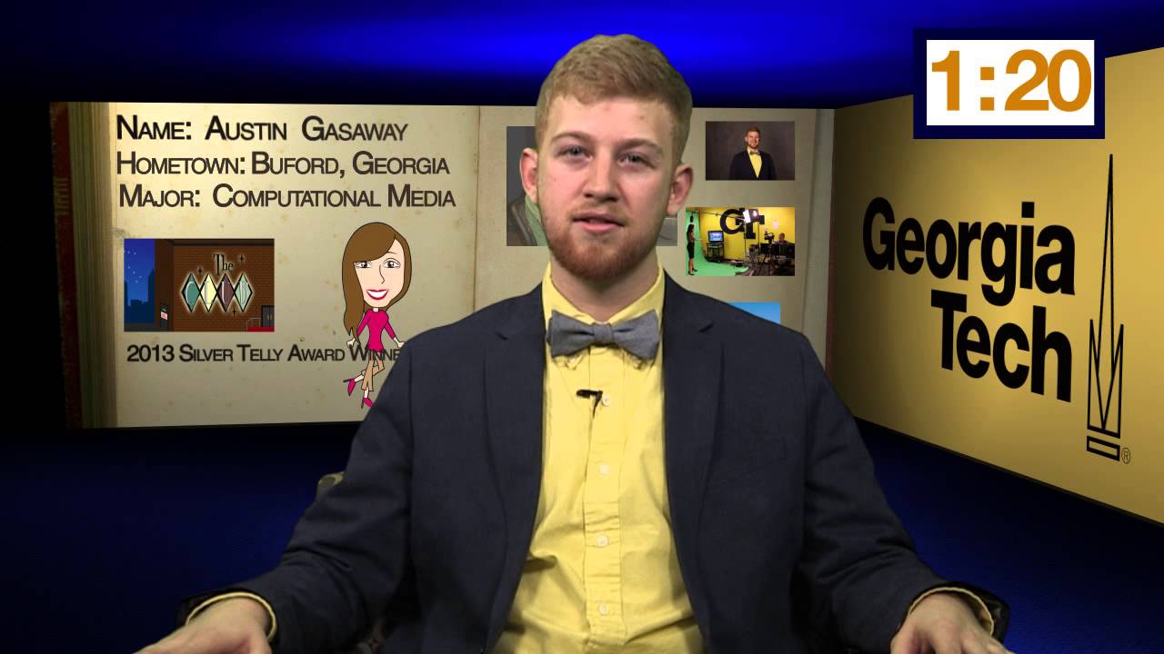 Georgia Tech Alumni - Austin Gasaway