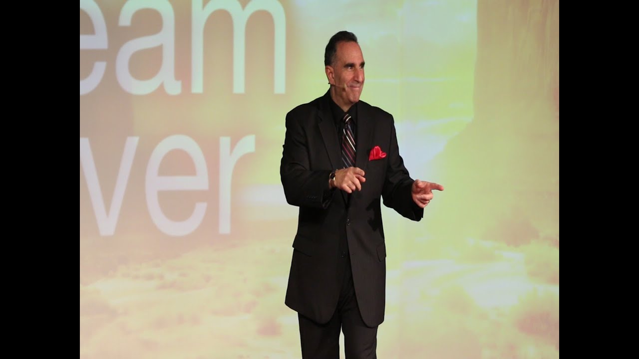 The Dream Giver Part 1