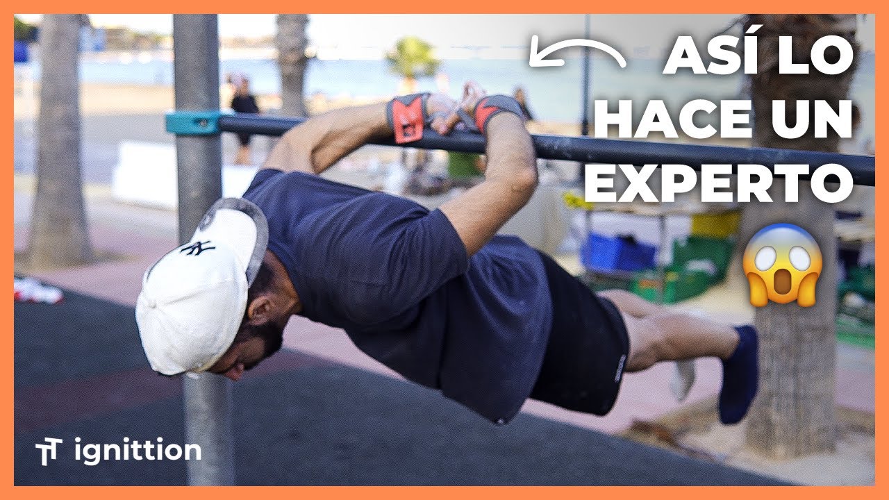 Consigue HEFESTO Sin LESIONES con este método de entrenamiento