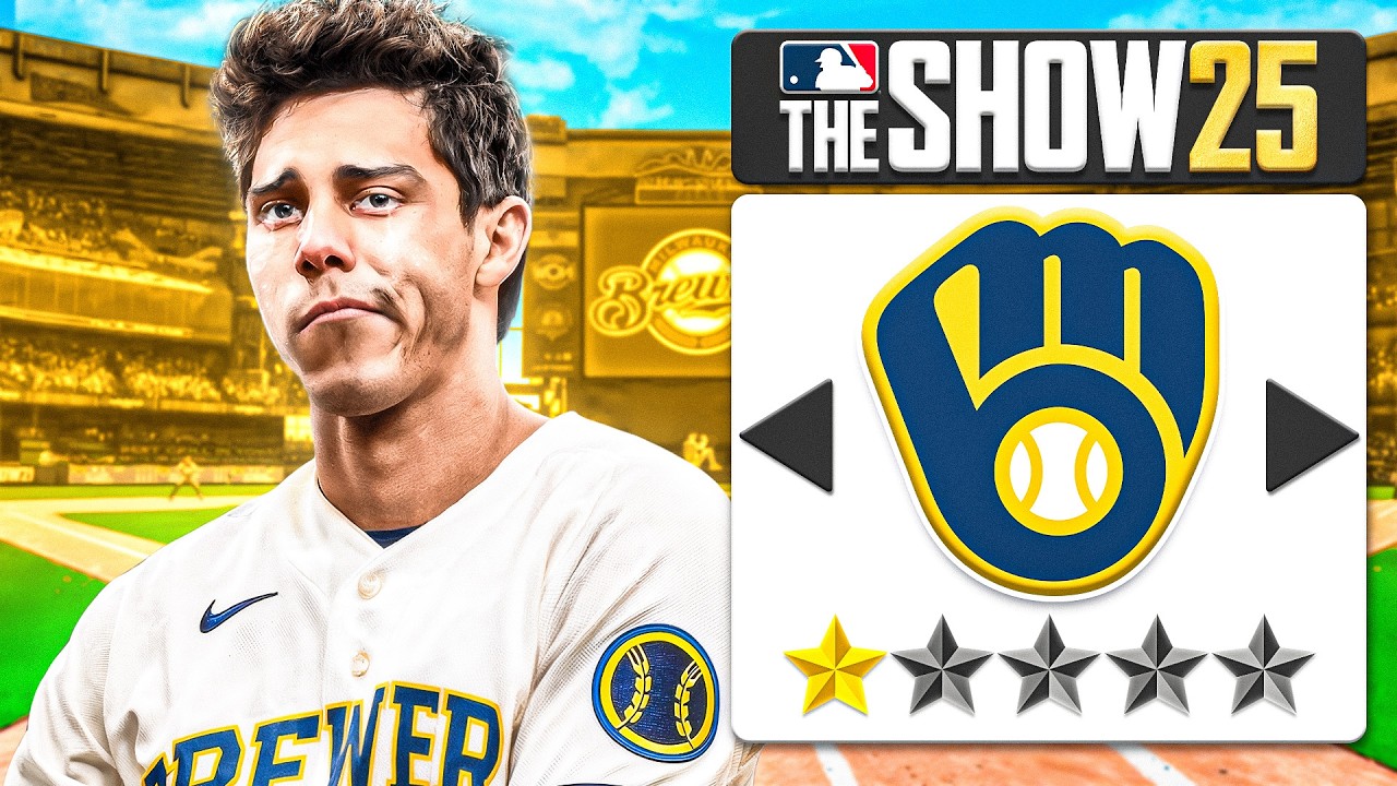 Rebuilding the Brewers After Losing in the Playoffs