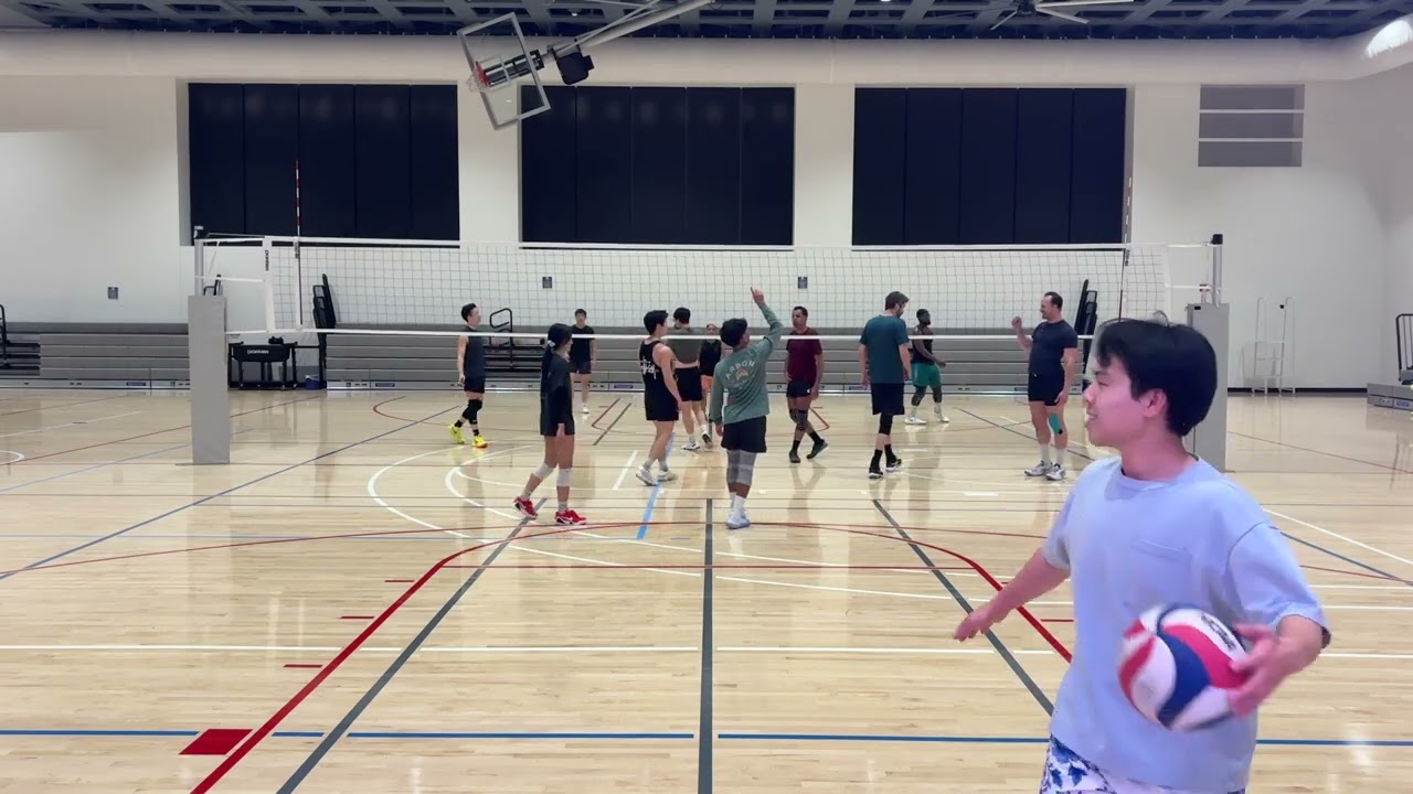 WeHo Open Gym S1 3/4/26