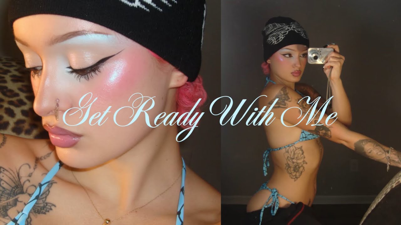dating as a $tripper: get ready with me + q&a