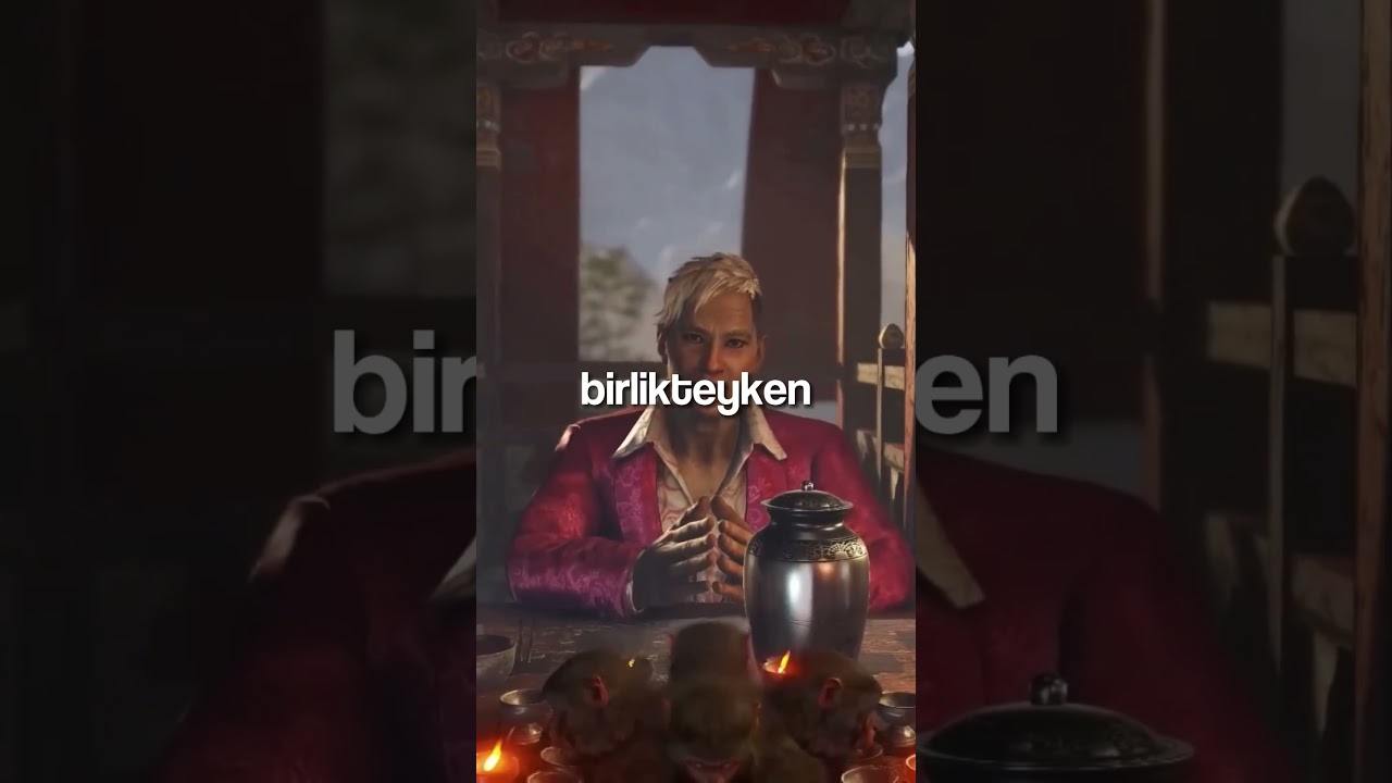 FAR CRY 4'&uuml; Hİ&Ccedil; OYNAMADAN BİTİREBİLİRSİNİZ!?