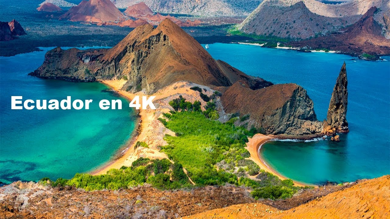 Ecuador en 4K