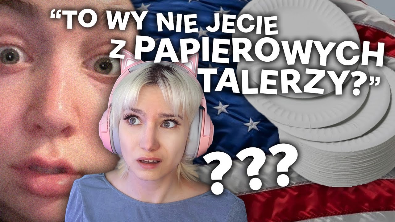 Europa vs USA  — tiktokowe zderzenie kulturowe