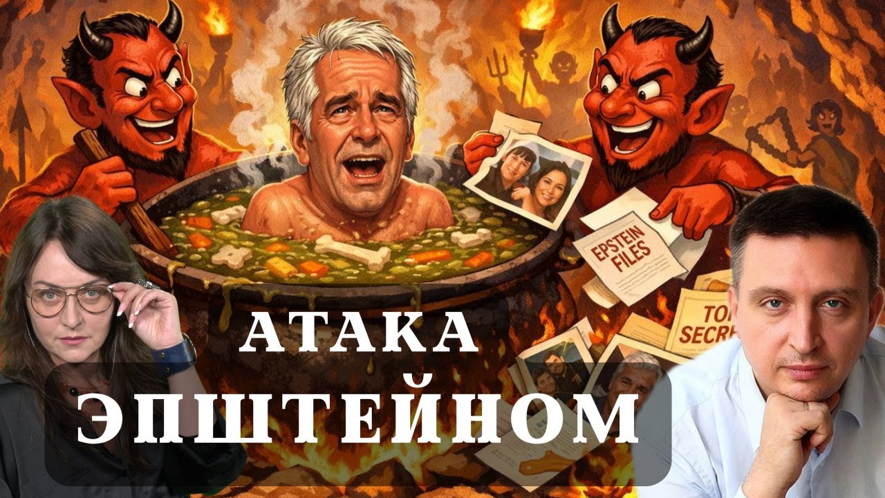 Есть ли жизнь после файлов Эпштейна? Часть 2