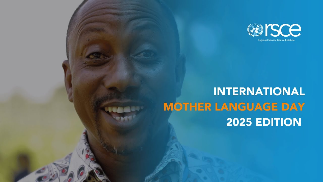 UN International Mother Language Day - 2025 Edition
