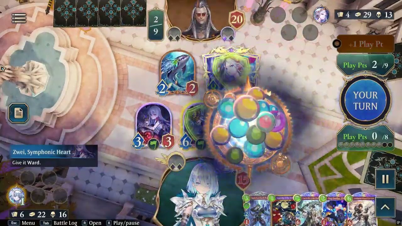 Shadowverse Worlds Beyond | Portalcraft EVO vs Departed Dragoncraft