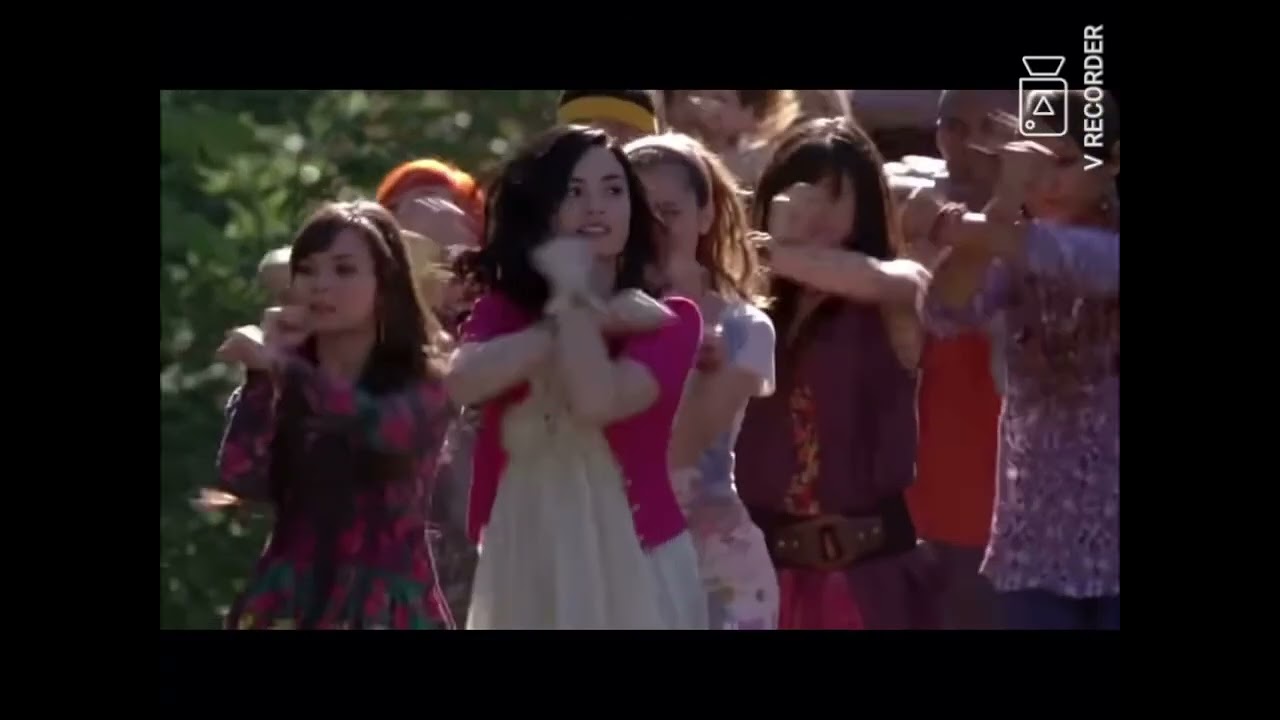 Camp rock Vs The Hunger Games / March meme