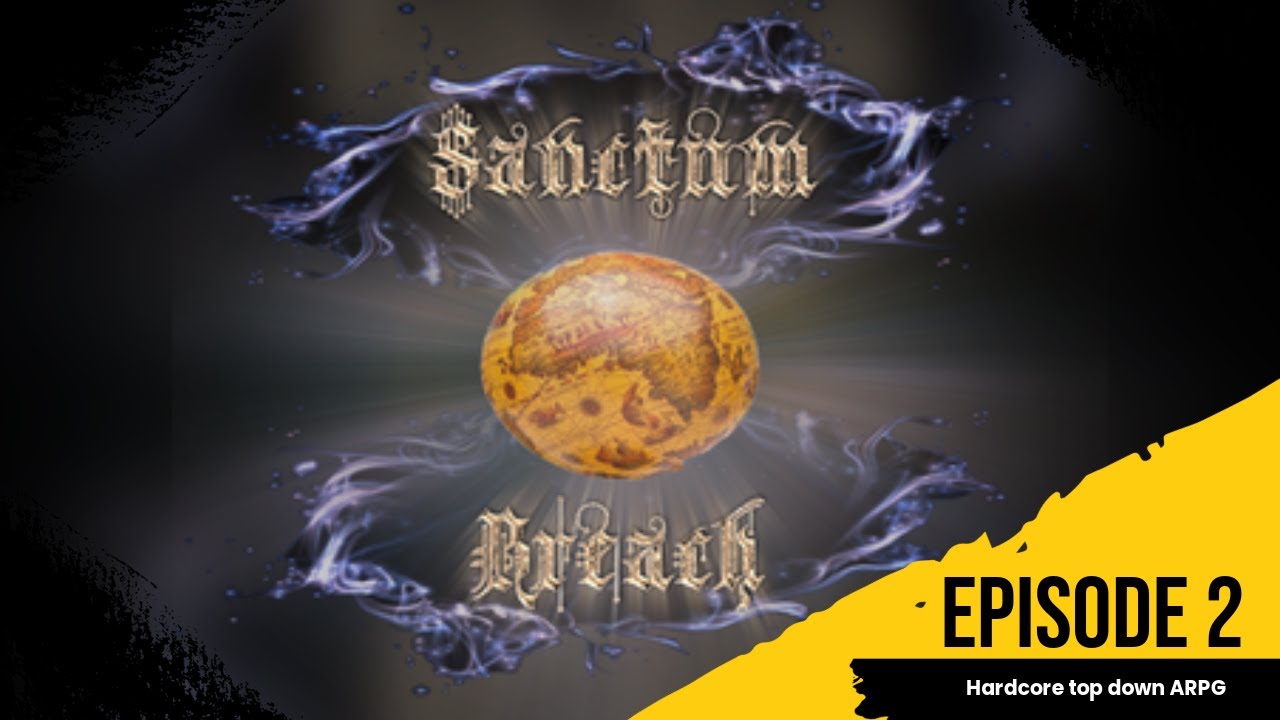 Sanctum Breach: The Ultimate Hardcore ARPG You NEED to Play! 🔥 Diablo 2 Vibes Reborn! - Ep 2
