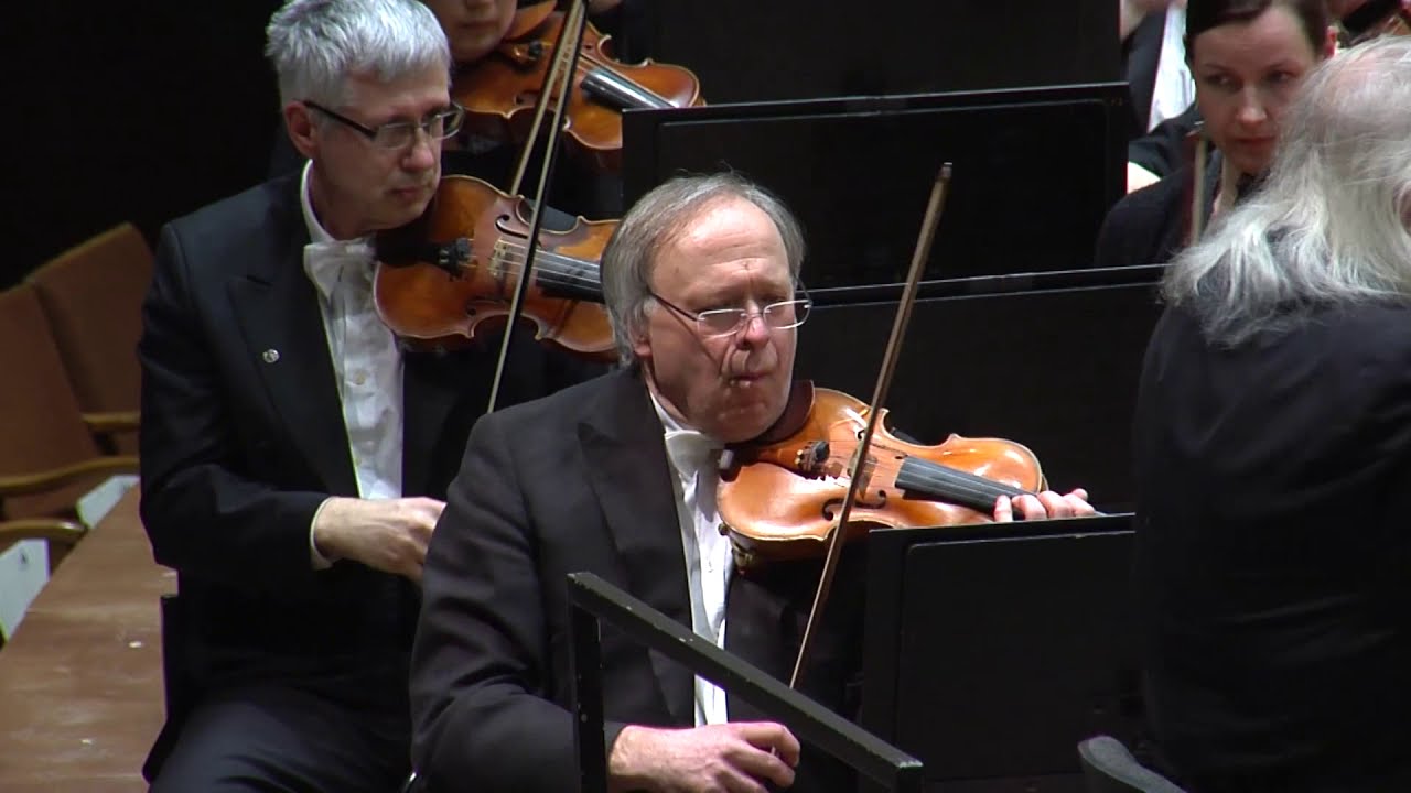 Dmitri Shostakovich: Symphony No. 7 in C major, Op. 60 ”Leningrad” | Turku Philharmonic Orchestra