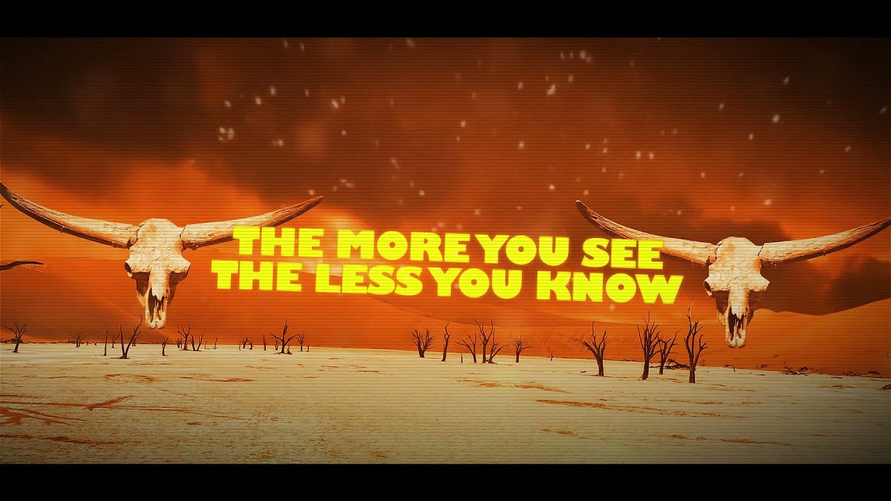 Punt Guns // Savageland [official lyric video]