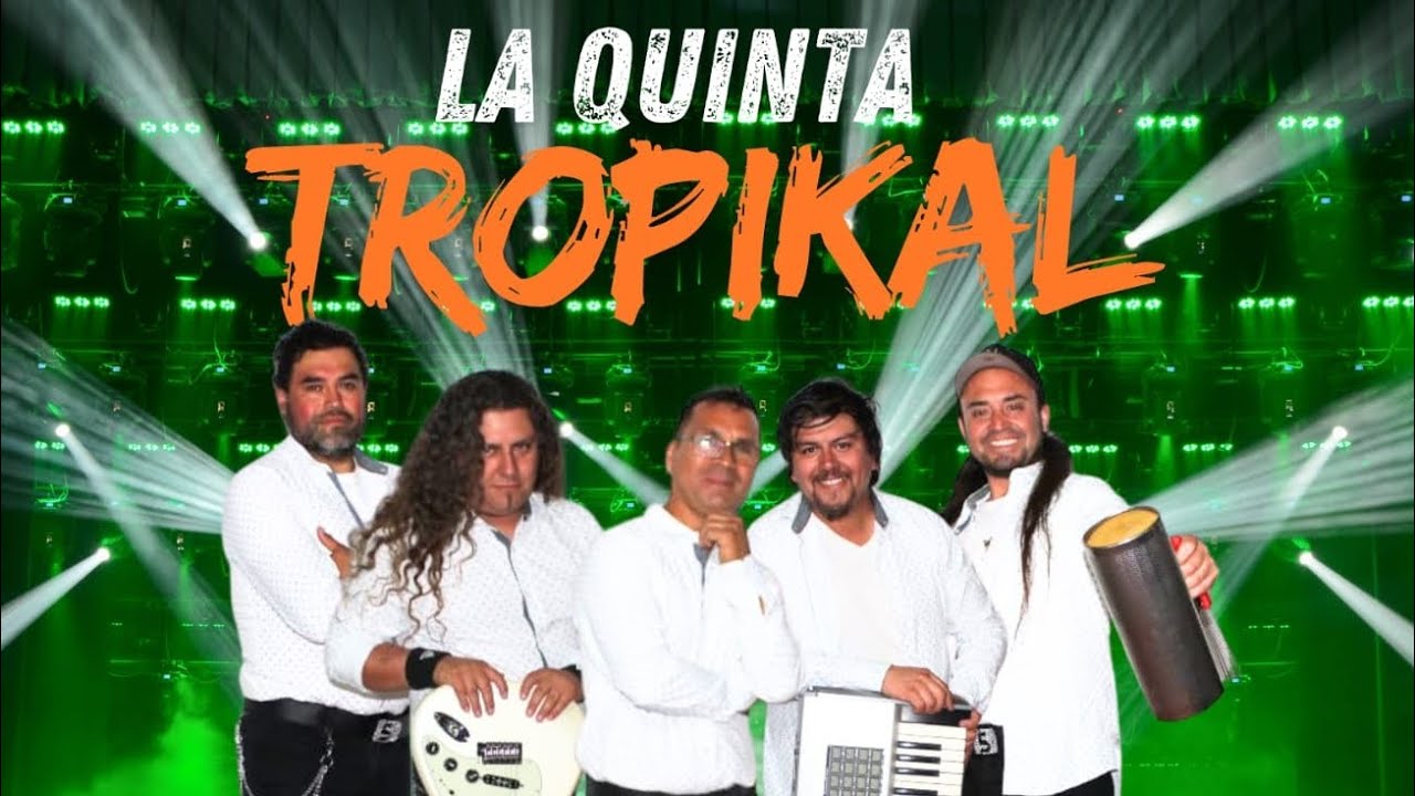 Guau Dice Mi Perro - La Quinta Tropikal En Vivo