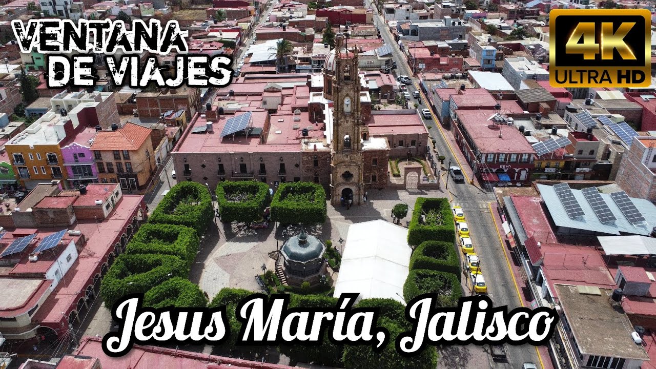 Jesús María, Jalisco: Un Tesoro Escondido en México 🌄🇲🇽 #Turismo #Aventura #México