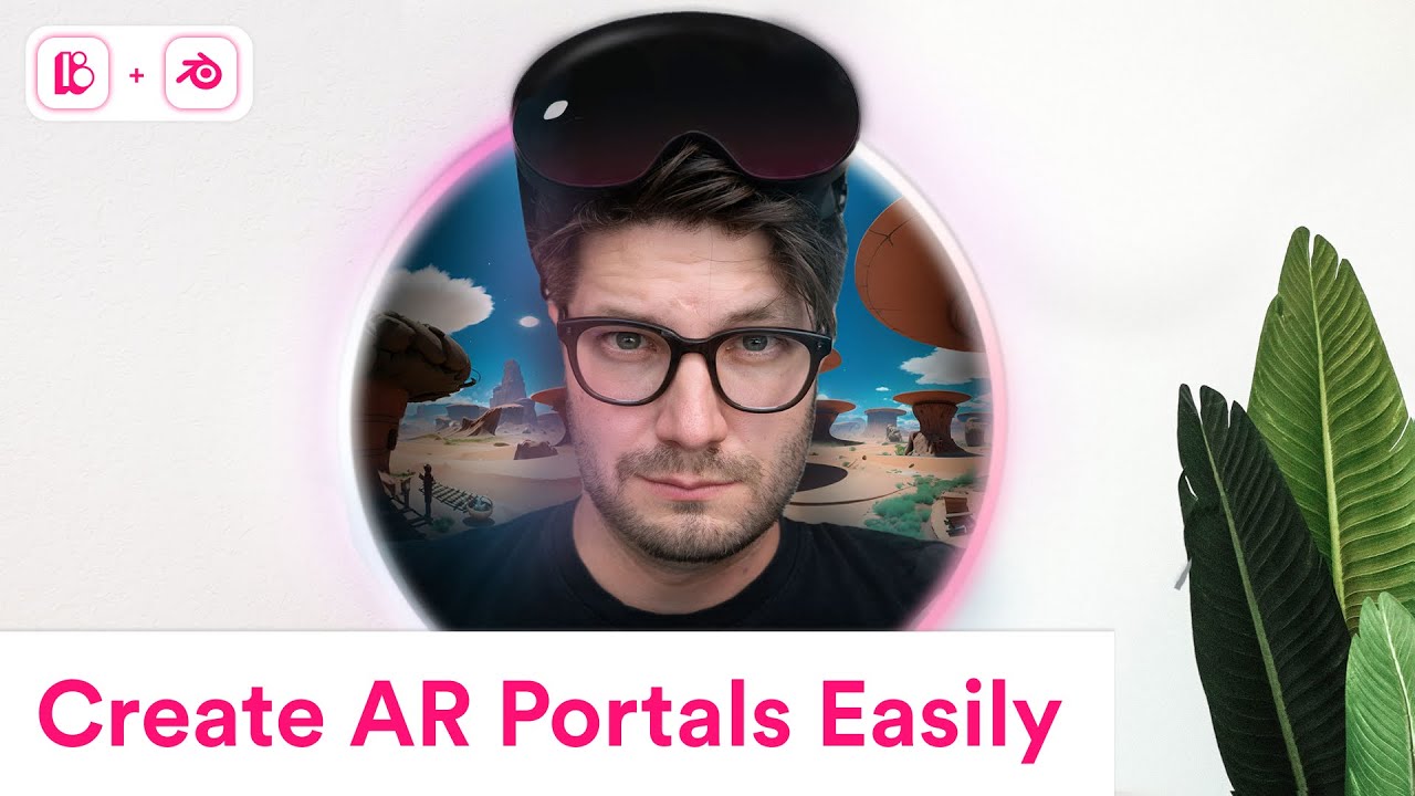 Creating Your Own XR Portal: A Beginner's Guide to Immersive Worlds!