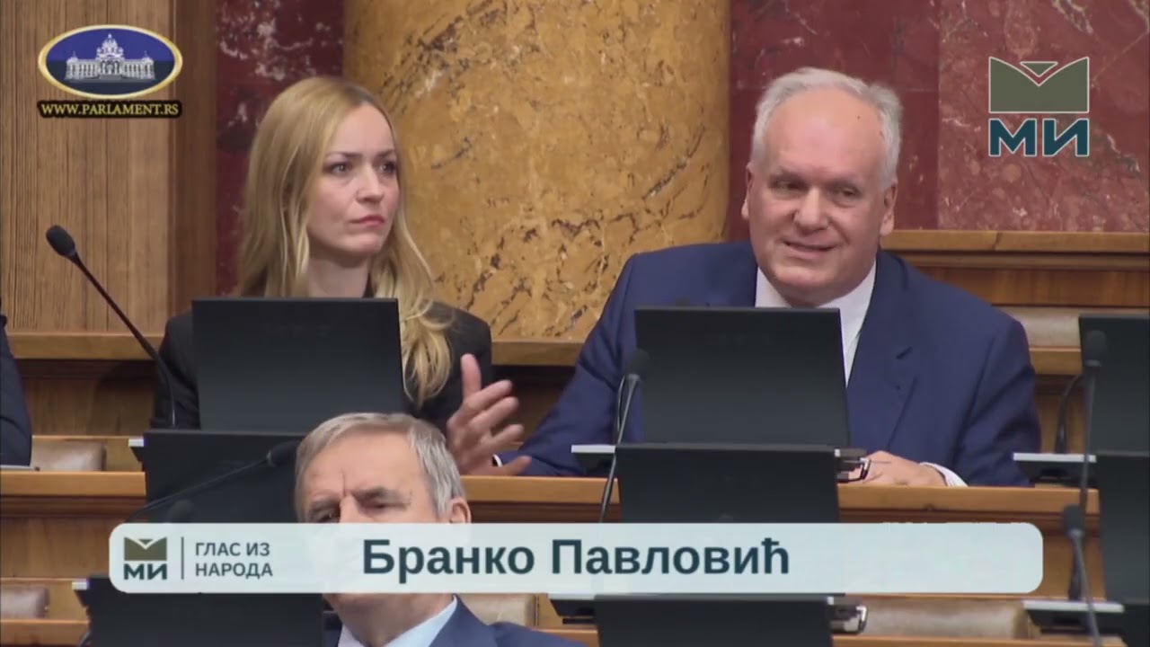 Бранко Павловић о санкцијама ЕУ и забрани увоза гаса!