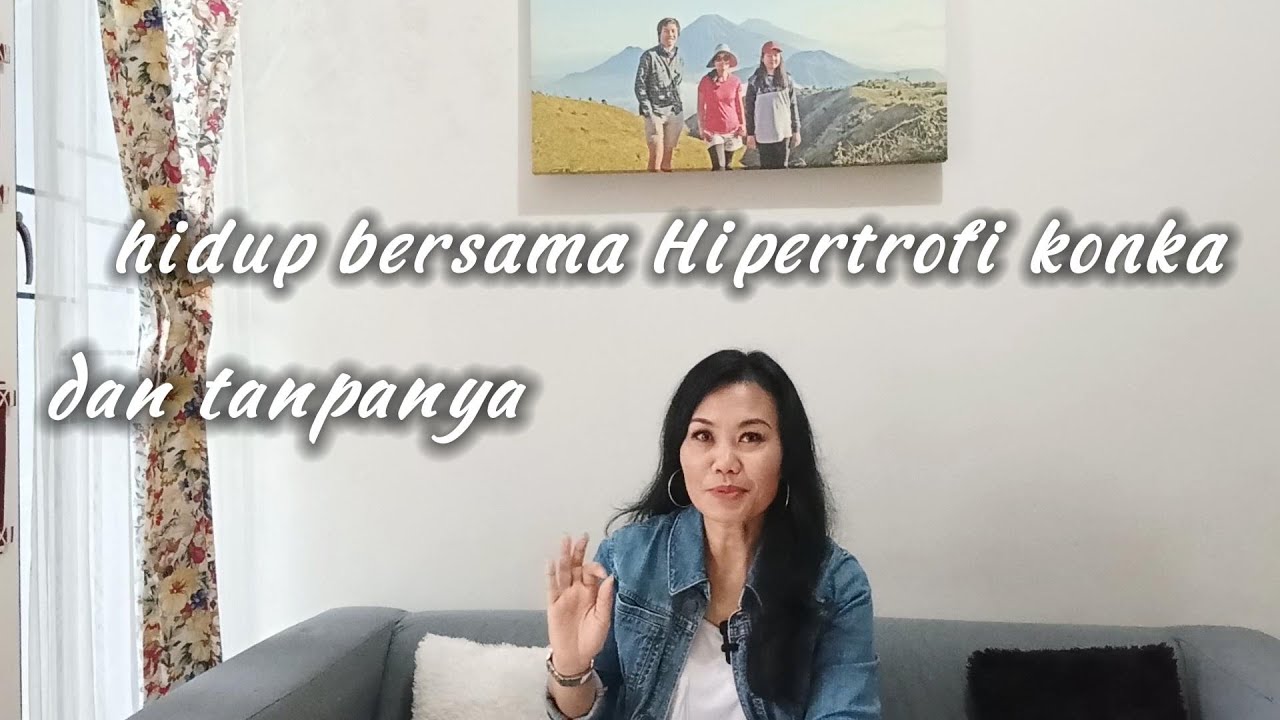 HIPERTROFI KONKA - Hidup dengan Hypertrophy Concha dan Tanpanya