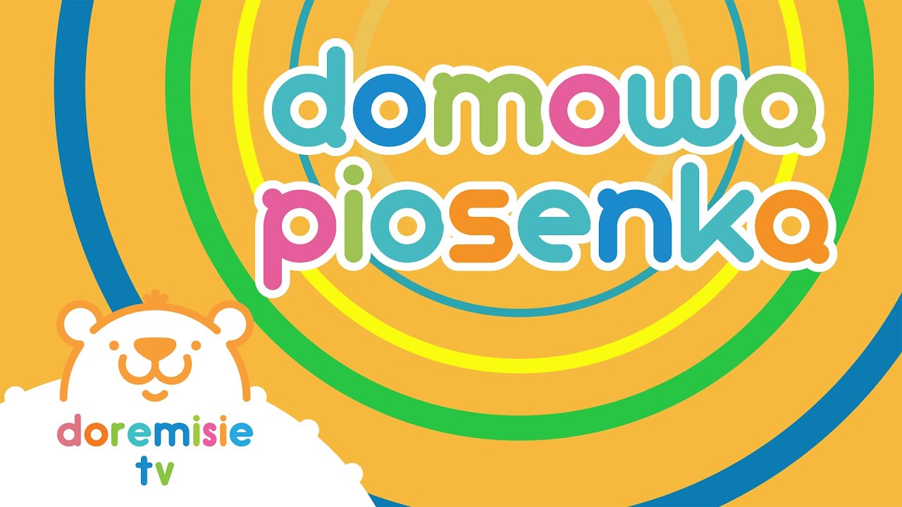 Przeboje Pana Tik-Taka - Domowa piosenka [audio]