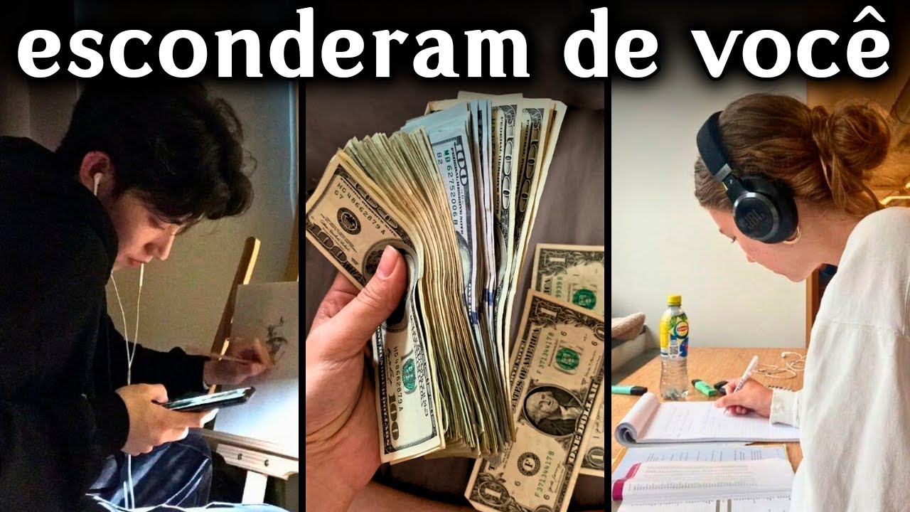 Tenho 24 anos. Se você tem entre 13-24, pfvr assista este vídeo...