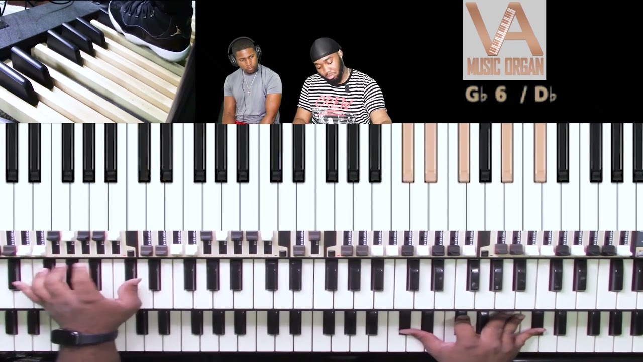 Things Will Work Out on Organ with Jayden Arnold