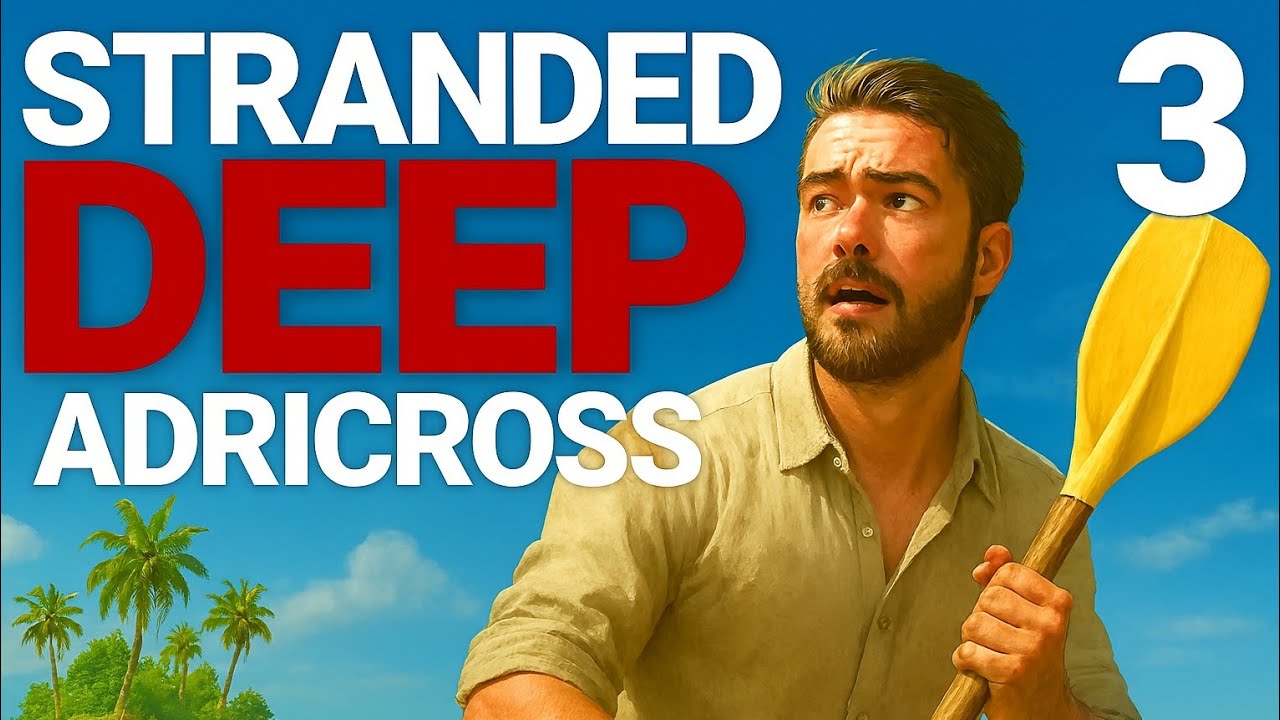 Stranded Deep Cap 3