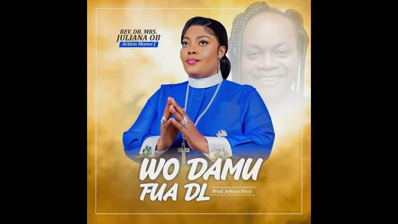 WODA MU FUA DL OFFICIAL AUDIO  BY ACTION MAMA J 