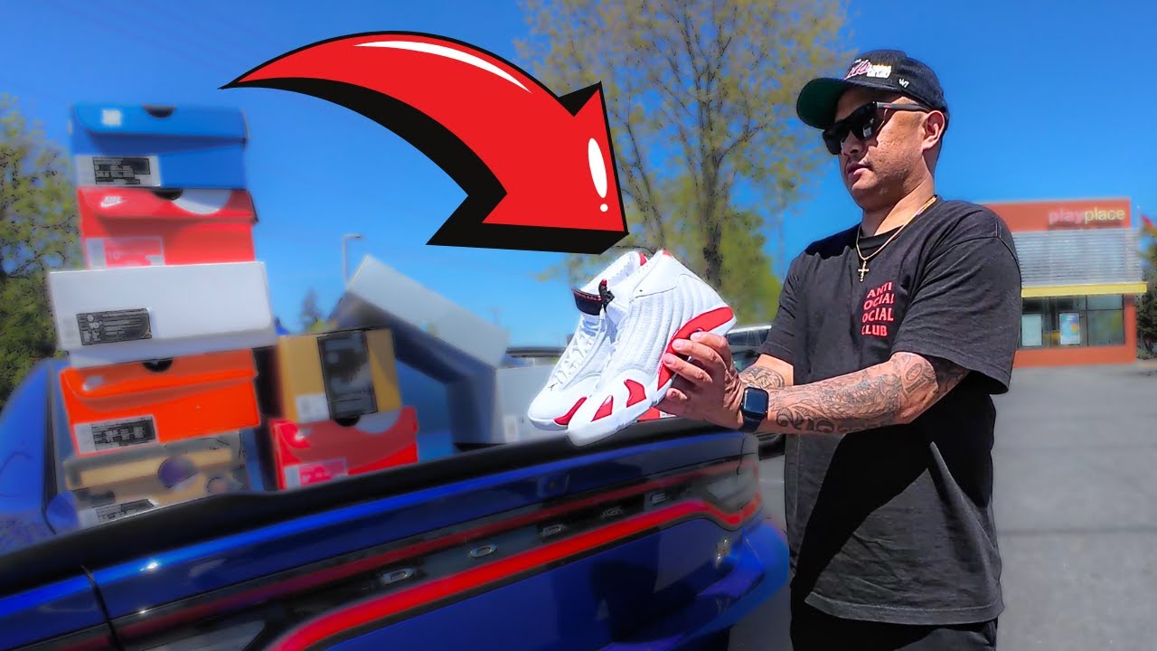 THE MOST INSANE SNEAKER DEAL IN 2025! | BUYING SHOES FOR UNDER $30