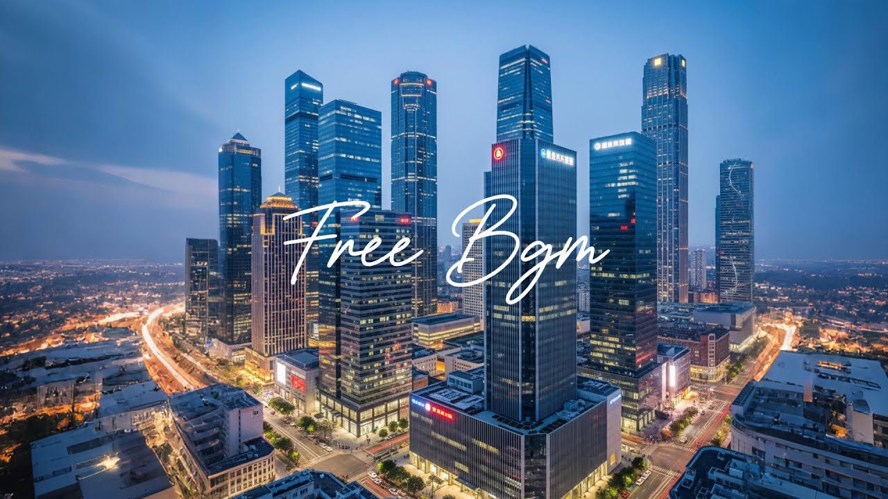 [free bgm] 비지니스, 홍보영상, corporate, 성공 l "Dynamic Edge" l No Copyright Music