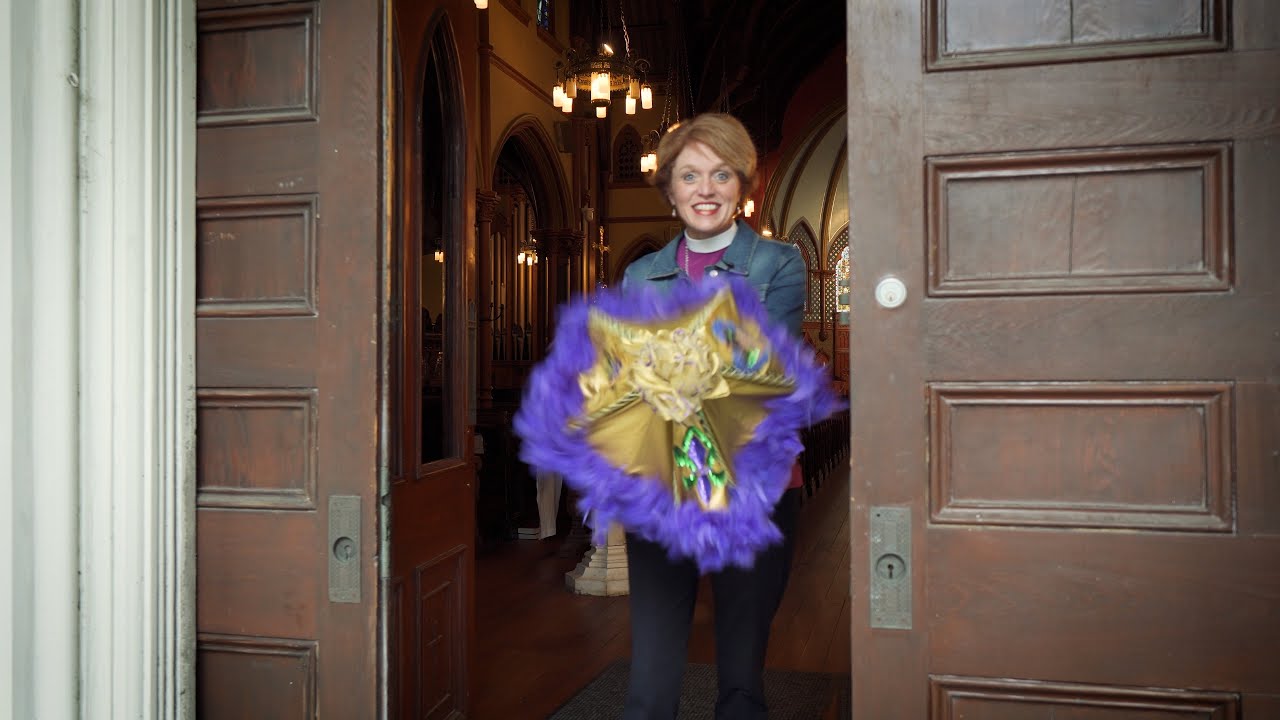 Love Out Loud: The Episcopal Diocese of Louisiana's 188th Annual Convention