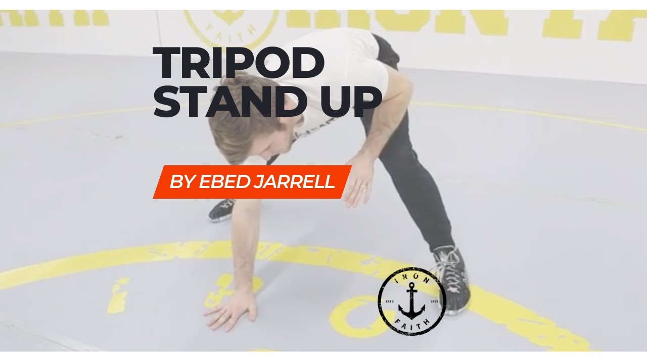 Tripod Stand Up (BEST ESCAPE)