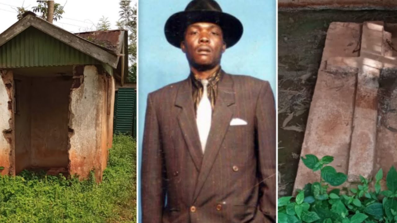 Okatch Biggy life, sickness, death narrated,  Family outcry to have grave preserved as Tourist Site.