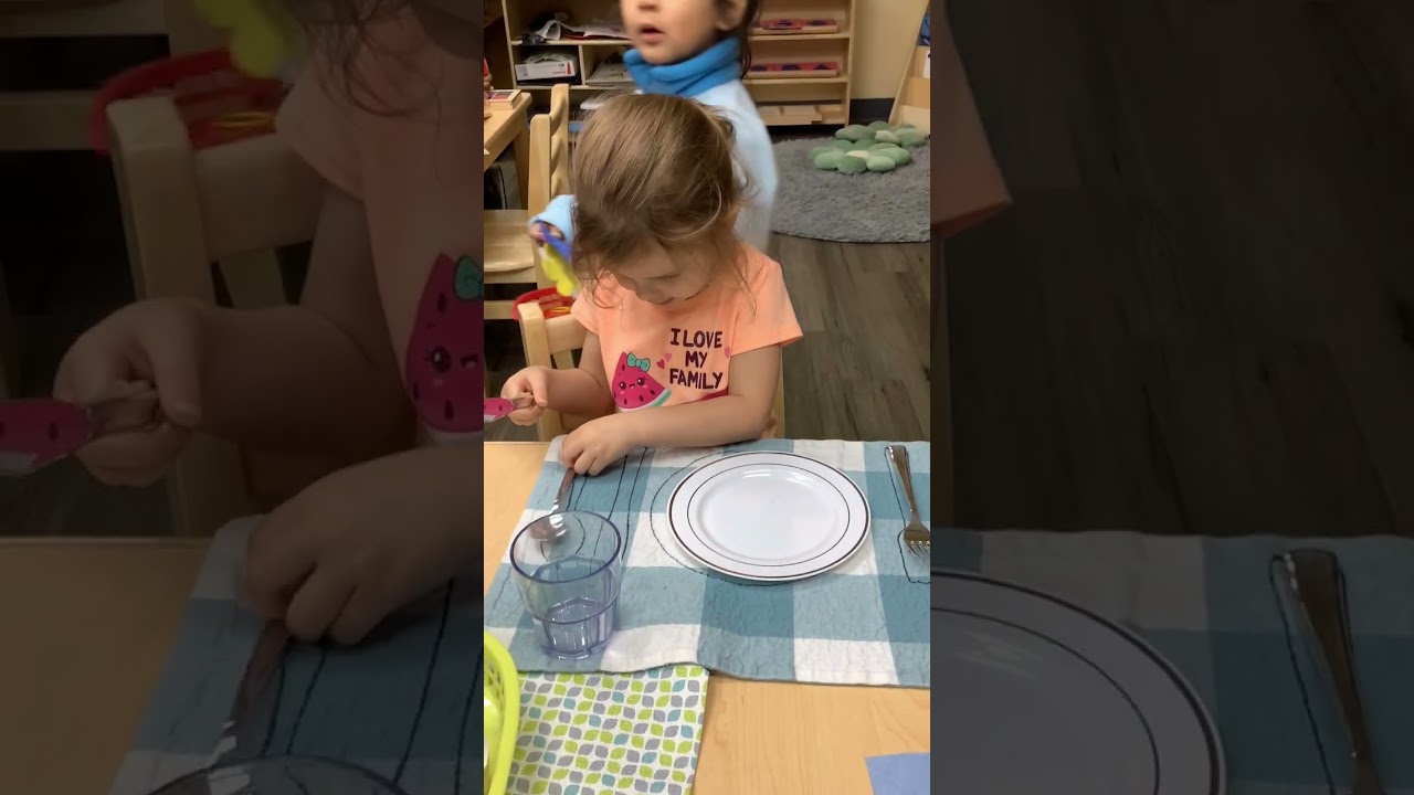 Practical Life - Activities for Littles #practicallife