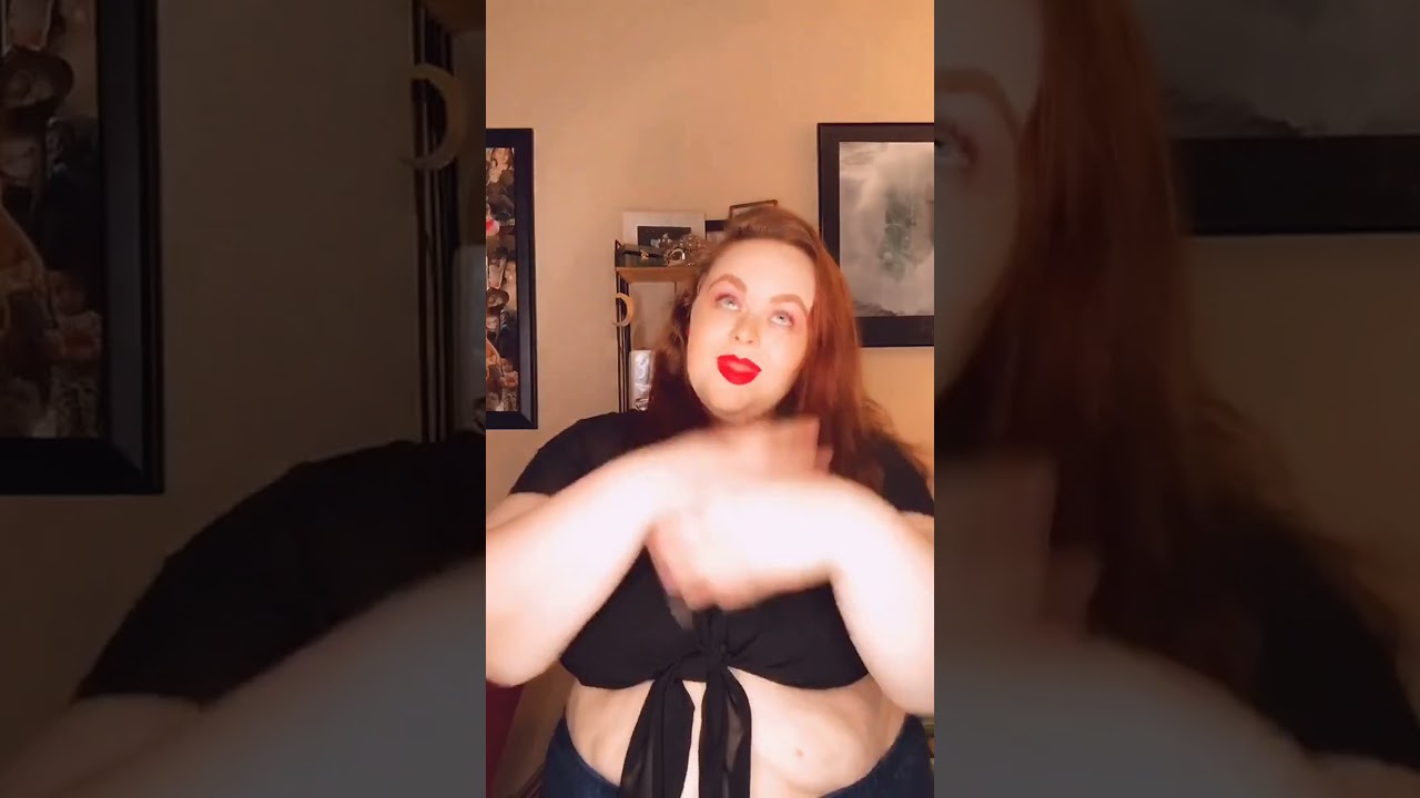 Living my best life unapologetically #plussize #fok #fyp #fatbabe