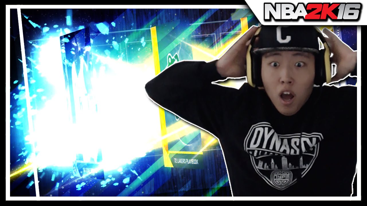 One of the BEST DIAMONDS!! NBA 2K16 Pack Opening