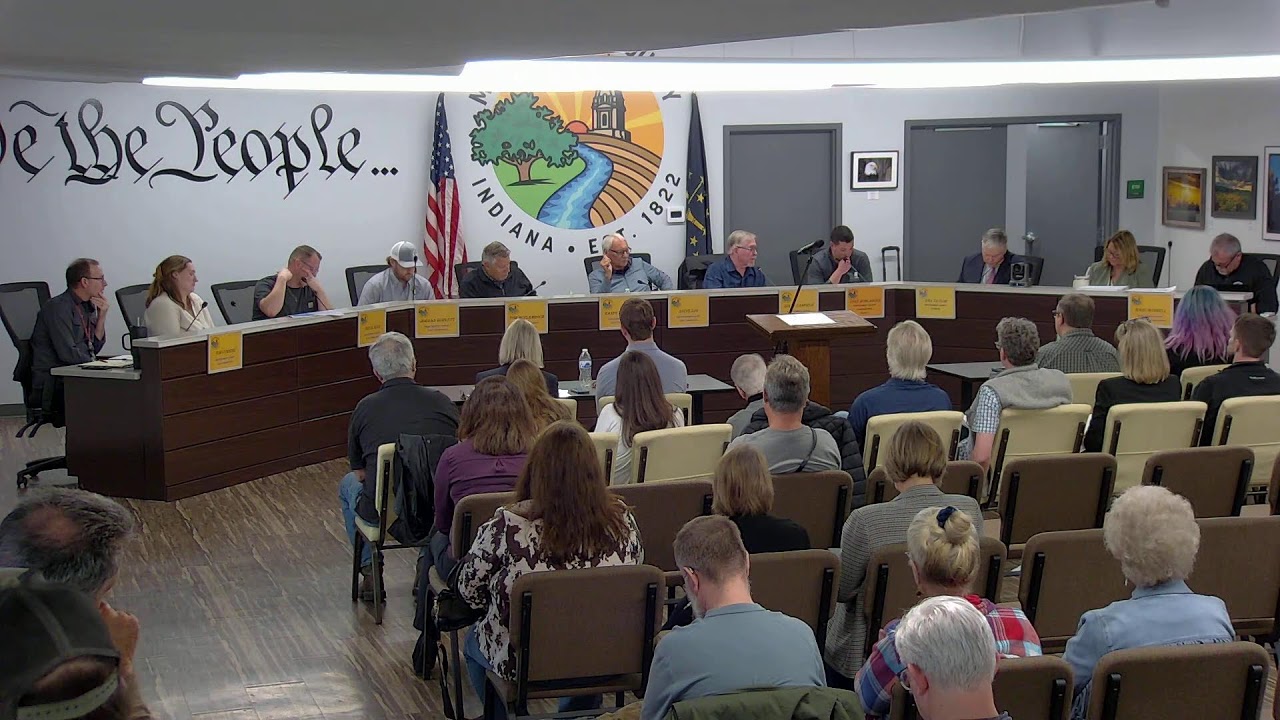 3-10-25  Montgomery County Plan Commission Meeting