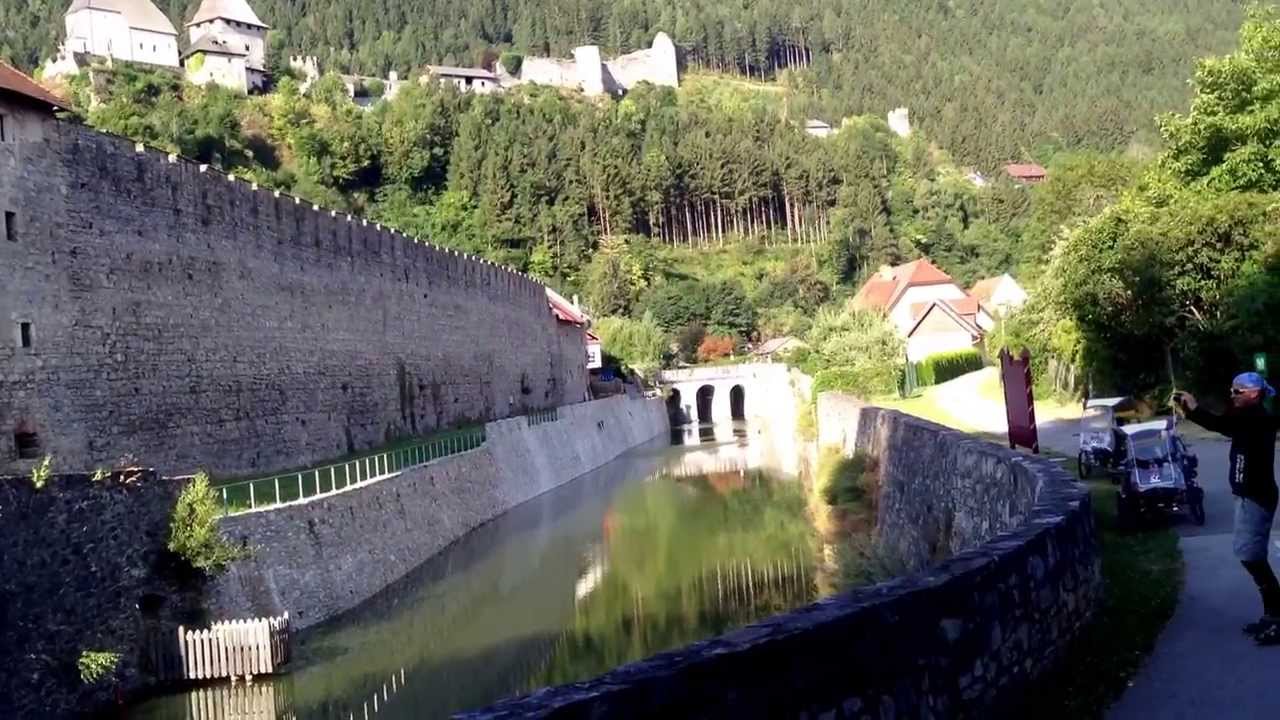 Friesach Erlebnis Burgbau