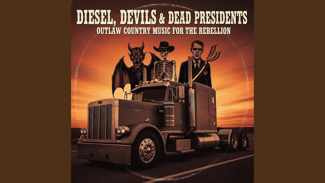 Shotgun Filibuster (Dark Country Music)