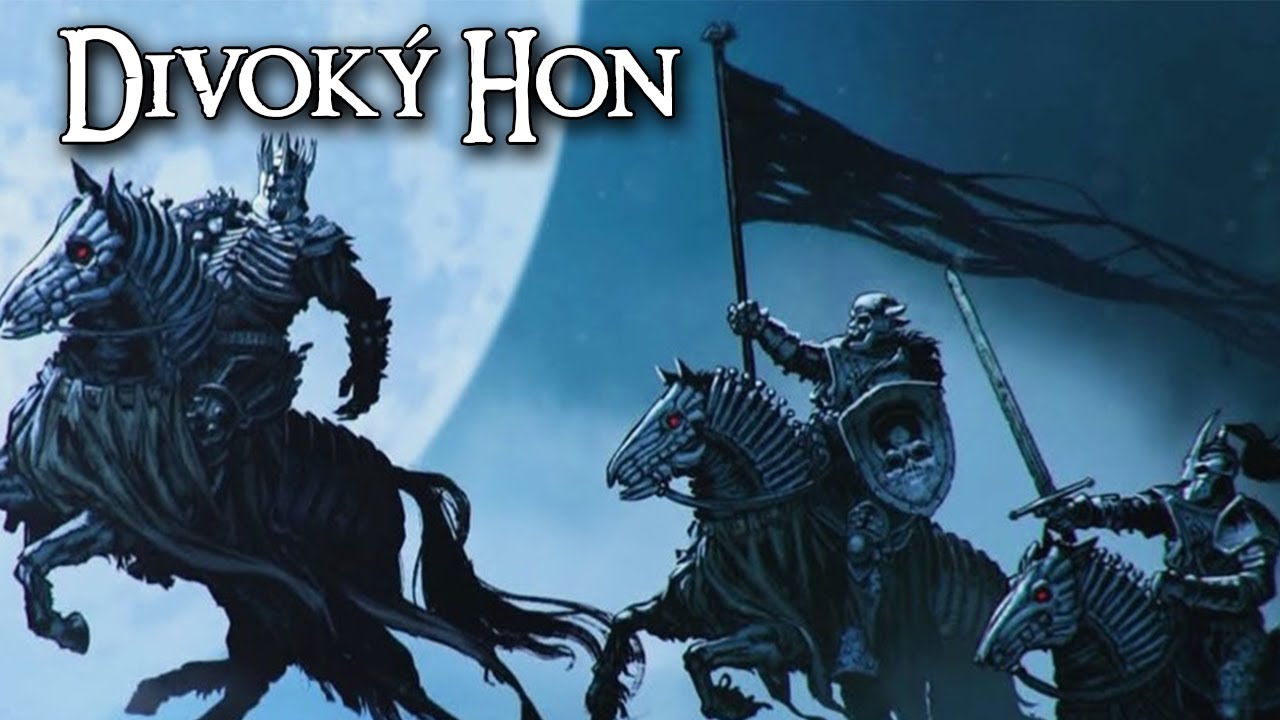 Co je to Divok&yacute; Hon - Zakl&iacute;nač | Loremasters