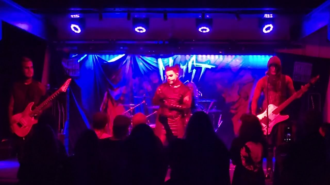 Ghostkid- Heavy Rain (Live) 2/6/25 @ Eulogy Asheville, NC