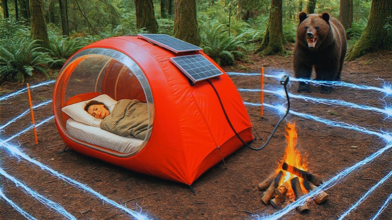 15 Insanely Cool Camping Inventions You’ll Want on Your Next Trip