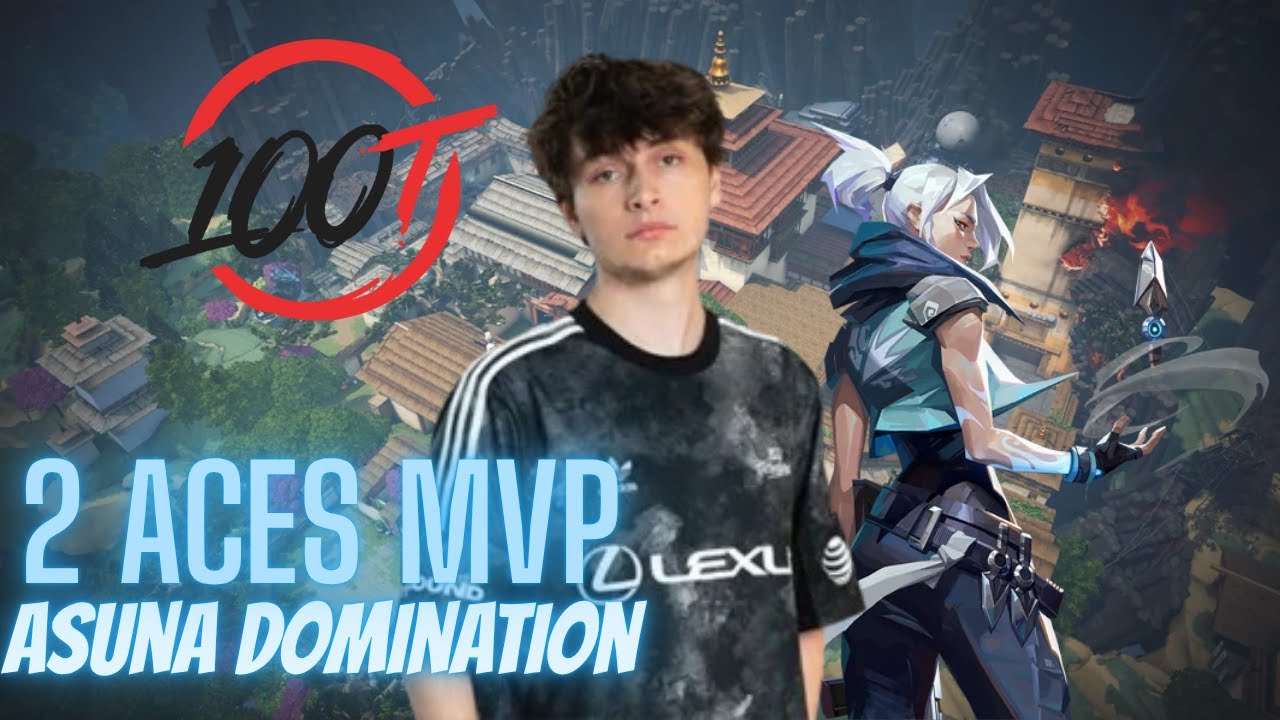 349 ACS 30 Kills Carrying!!! 100T Asuna Jett🔪 VOD! ft. Zander