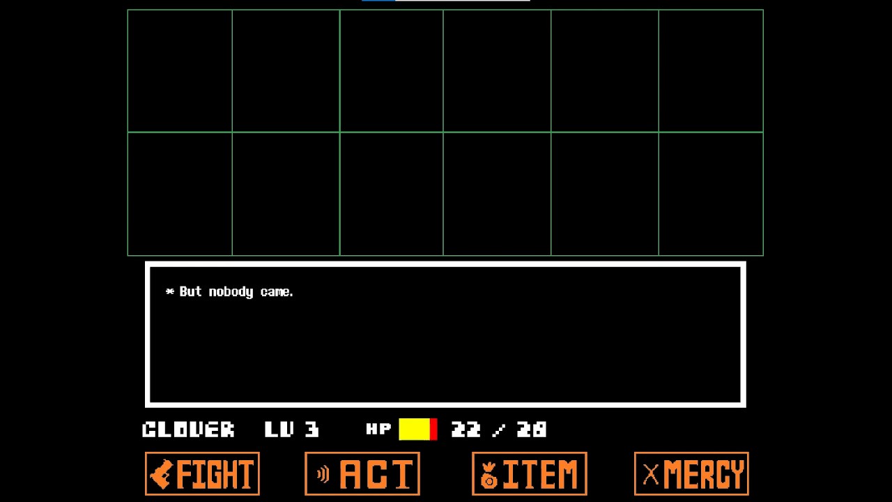 Middle Aged Man Plays Undertale Yellow Genocide for the First Time Part 2