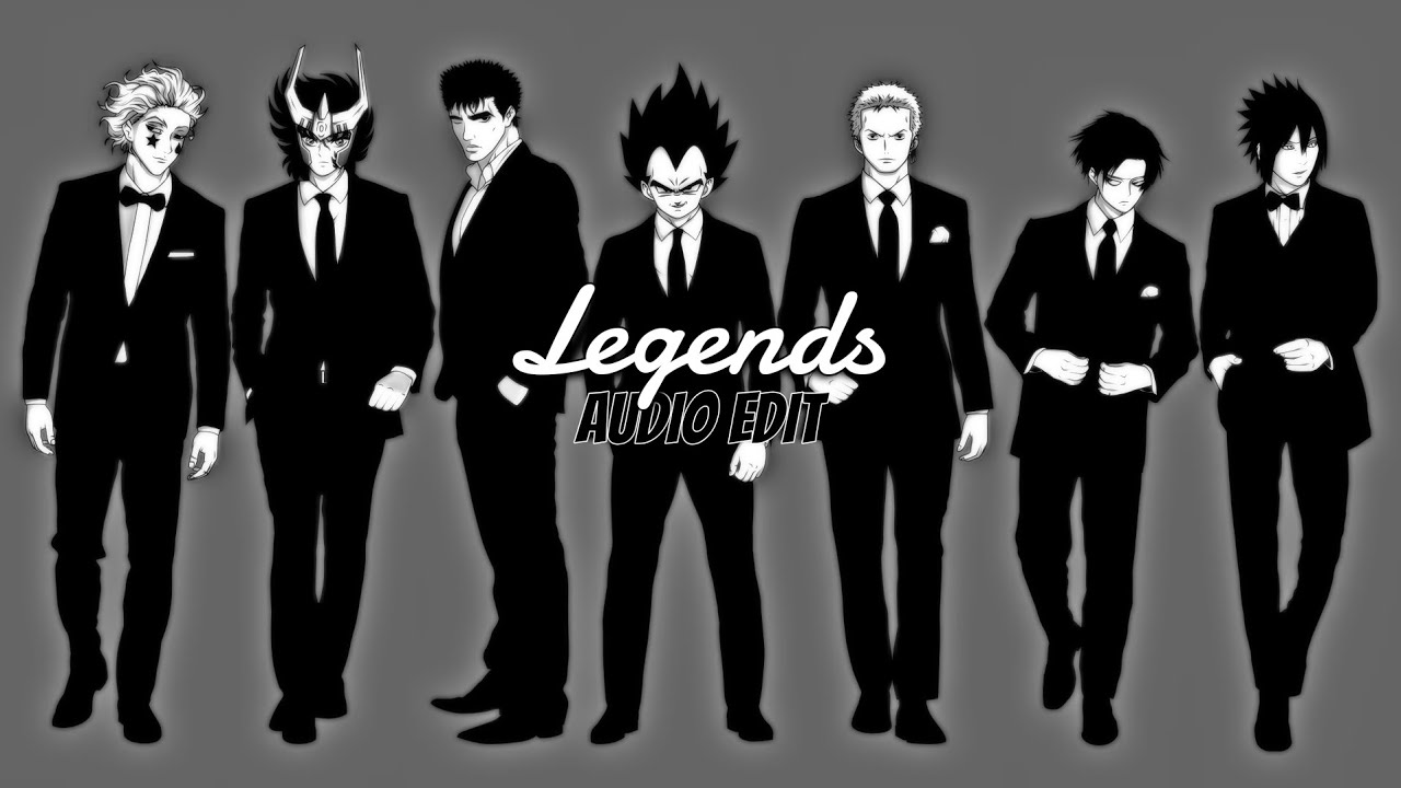 Legend - The Score▪︎[Edit Audio]▪︎ZdaEdits