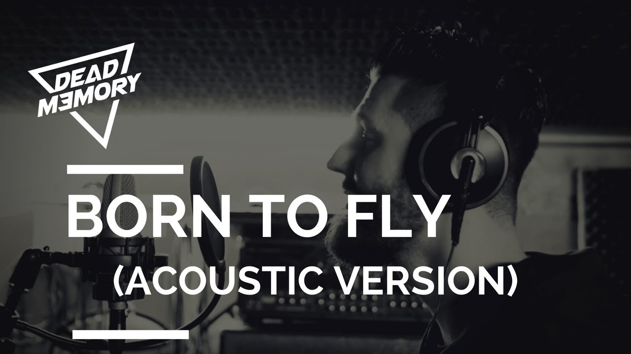 DEAD MEMORY - Born To Fly (Acoustic Version)