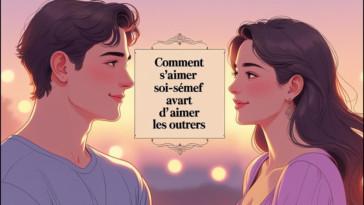 Comment s&rsquo;aimer soi m&ecirc;me avant d&rsquo;aimer les autres