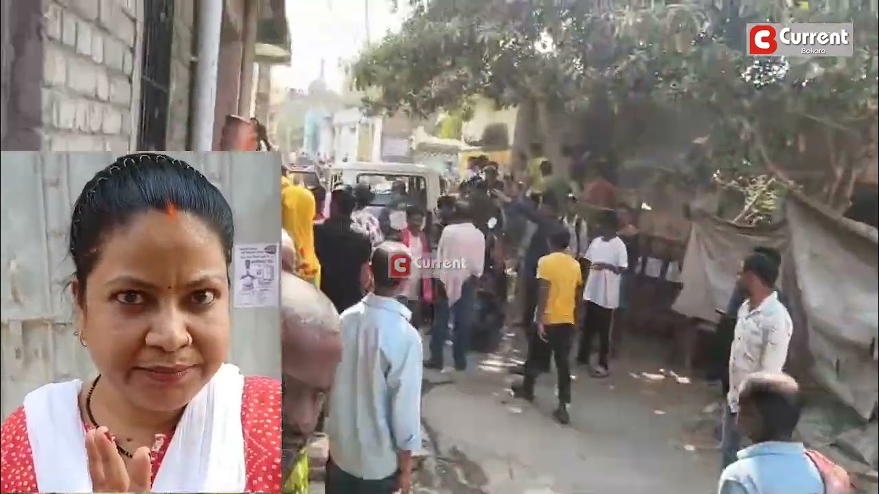 #bokaro: साधुओं के साथ मारपीट, पुलिस ने बचाई जान