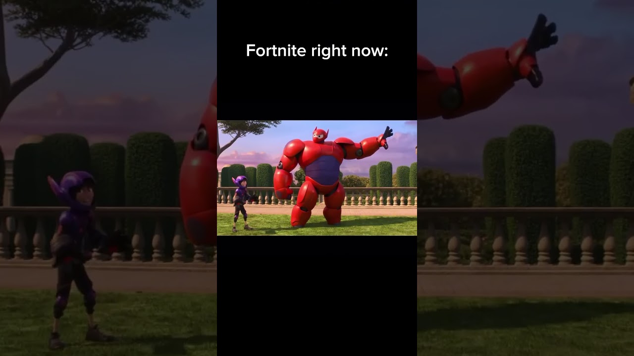 Pov:Fortnite right now (Chapter 6 Season 1) #fortnite #memes #fortnitememes #chapter6