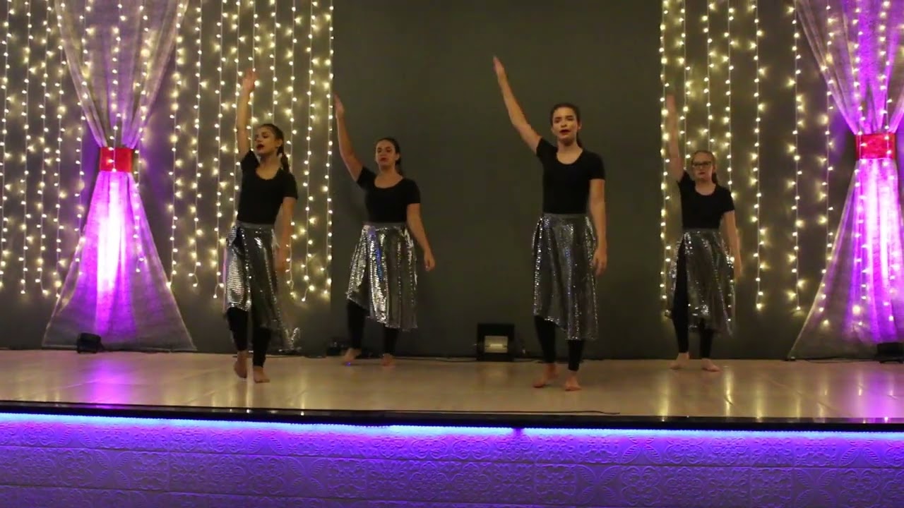 ESPERANÇA - ALINE BARROS (COREOGRAFIA)