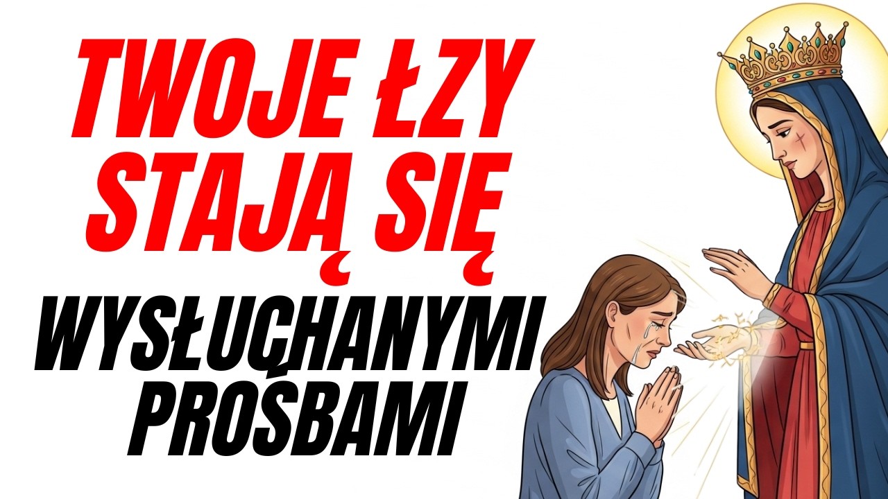 Gdy ta muzyka gra… łzy stają się wysłuchanymi modlitwami